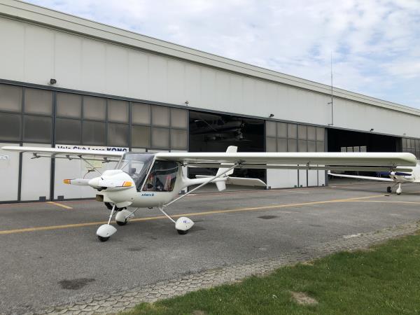 ulm  -  occasion - Fly Synthesis Storch - ulm multiaxes occasion